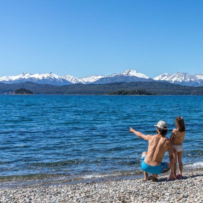 BARILOCHE EN BUS - VERANO 2025