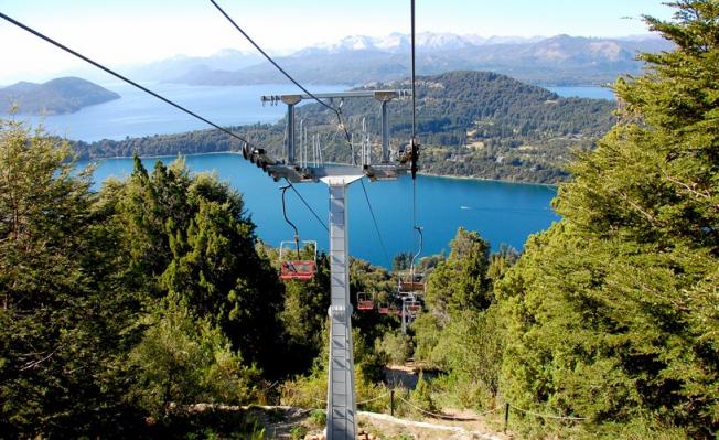 BARILOCHE Y SAN MARTÍN DE LOS ANDES - 2025