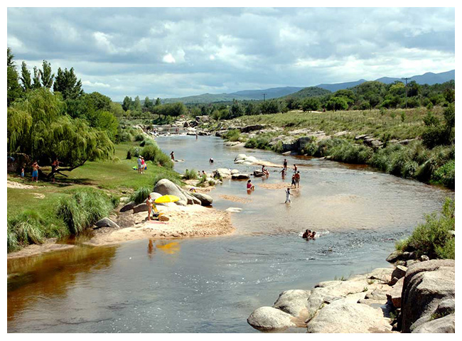 CARLOS PAZ - PRE VENTA 2025