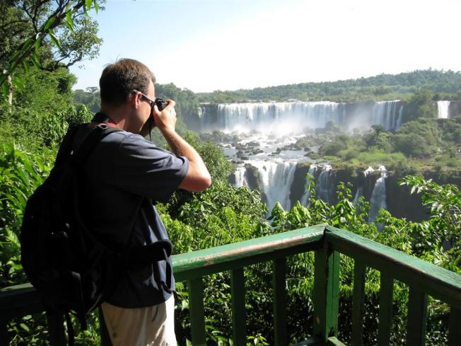 CATARATAS EN BUS - 2025