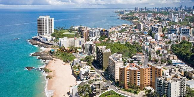 SALVADOR BAHIA - VERANO 2025