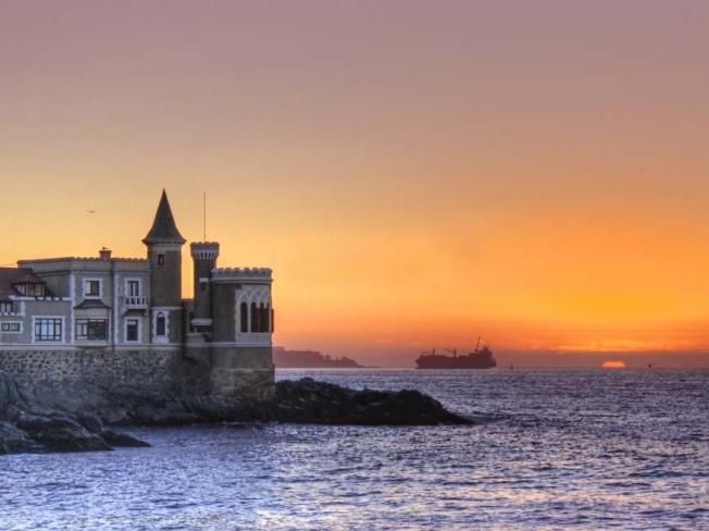 VIÑA DEL MAR EN BUS - VERANO 2025