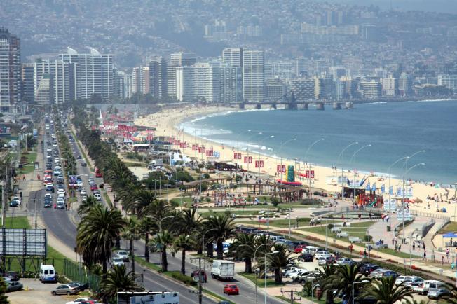 VIÑA DEL MAR - VERANO 2026