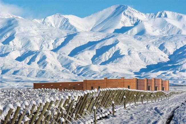 MENDOZA Y SAN RAFAEL - VACACIONES DE INVIERNO 2026