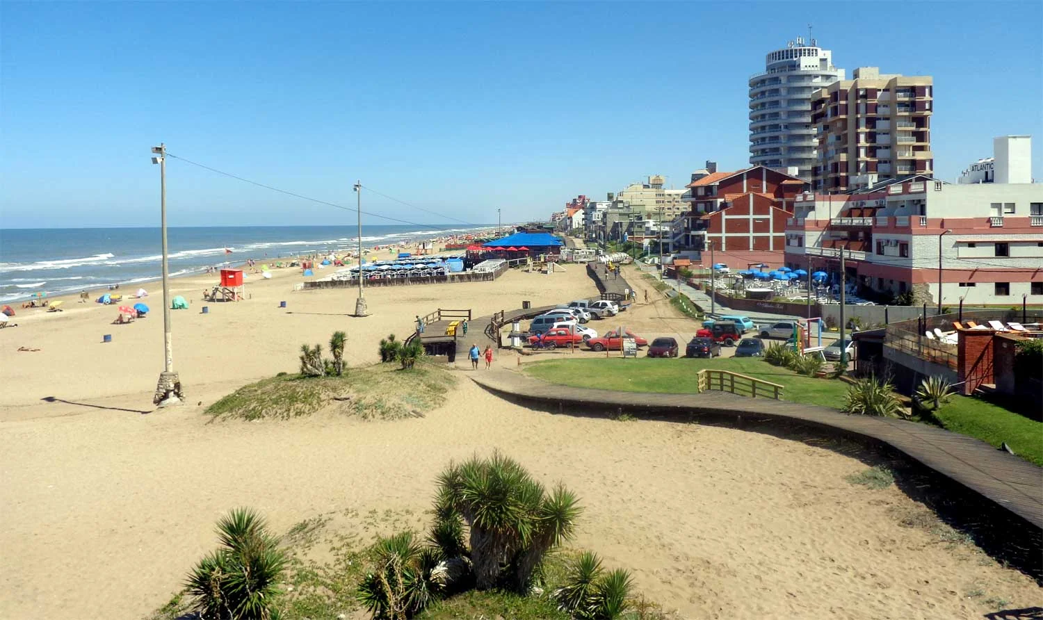 VILLA GESELL 2027 - SALIDAS PROPIAS -  05 NOCHES