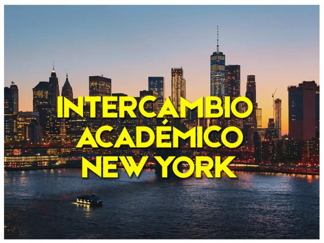 INTERCAMBIO ACADEMICO con EF - NEW YORK 2024
