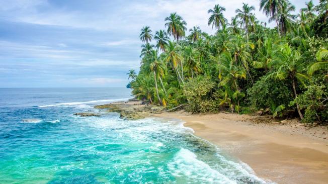 COSTA RICA, PLAYAS MÁGICAS - AÉREO 2026