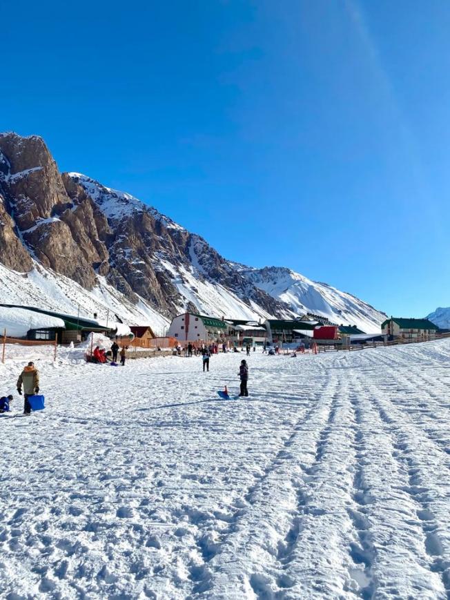 MENDOZA VACACIONES DE INVIERNO 2026