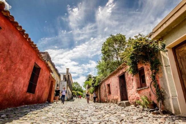BUENOS AIRES CON COLONIA DEL SACRAMENTO -  EN PROMO DE AGOSTO A DICIEMBRE
