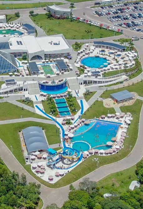 TERMAS ROMANAS EN RIO GRANDE DO SUL - 2026