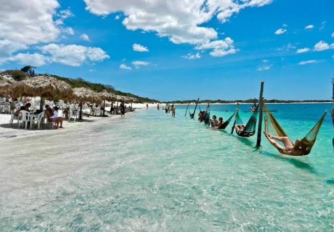 MACEIÓ / MARAGOGI / NATAL / PIPA - AEREO 2027