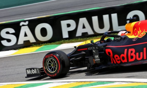 FÓRMULA 1: GP DE SAO PAULO 2025