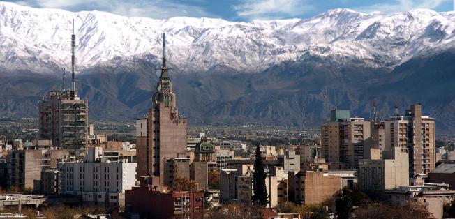 MENDOZA AÉREO 2025