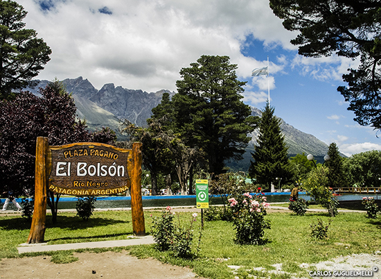 BARILOCHE Y EL BOLSON 