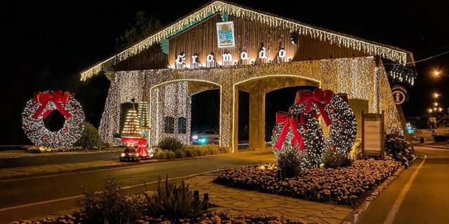 NATAL LUZ - GRAMADO y CANELA - 2025