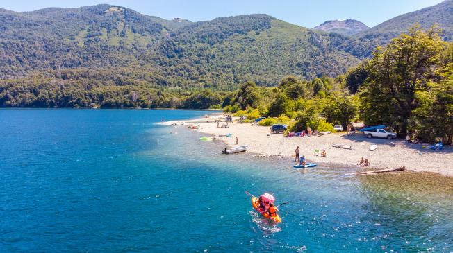 BARILOCHE Y ESQUEL - VERANO 2026