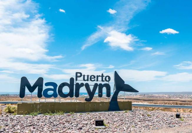 PUERTO MADRYN - VERANO 2026