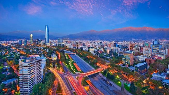 DESCUBRIENDO CHILE - 2026