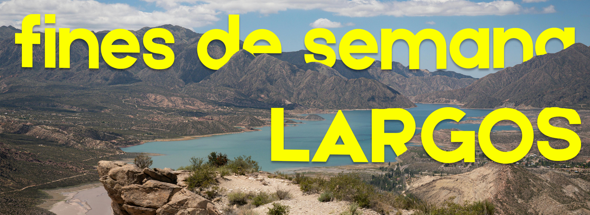 Fines de semana largos